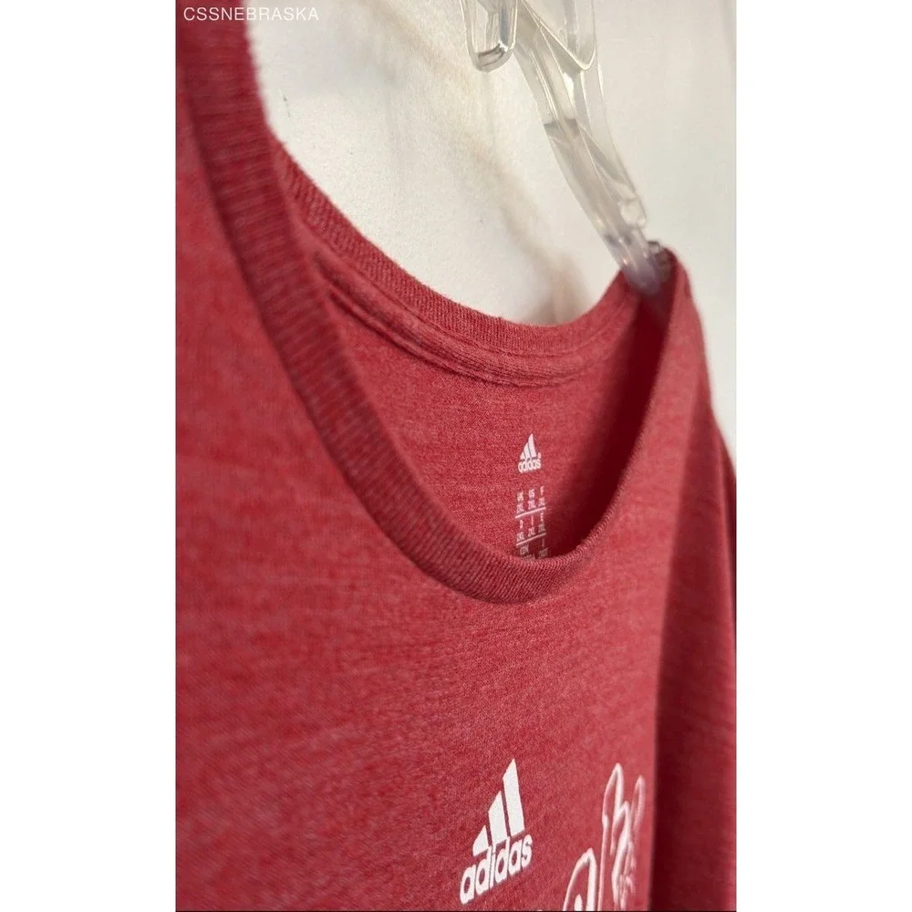 adidas red nebraska